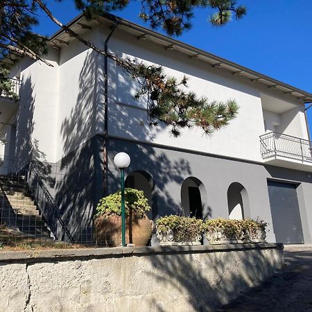 Attico Marsiglie Hotel Casal Fiumanese Bagian luar foto