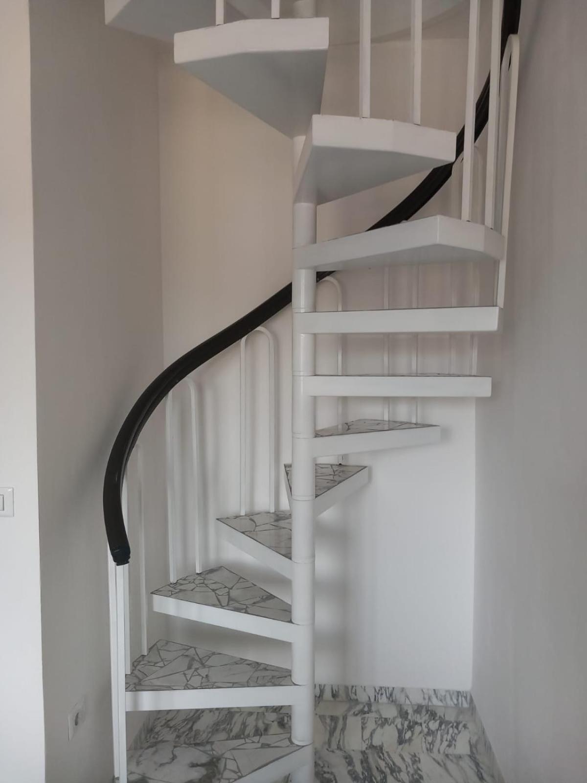 Attico Marsiglie Hotel Casal Fiumanese Bagian luar foto