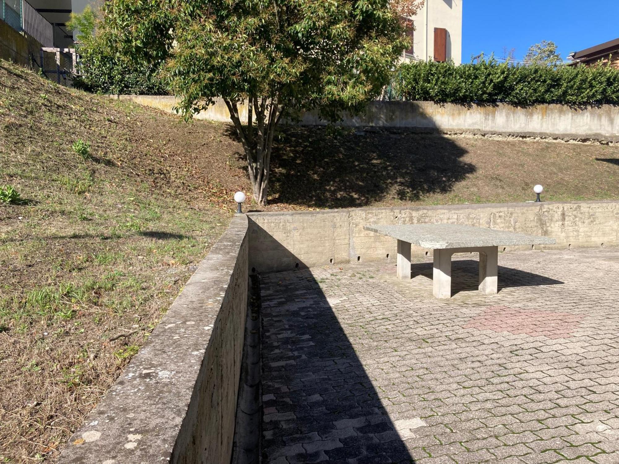 Attico Marsiglie Hotel Casal Fiumanese Bagian luar foto