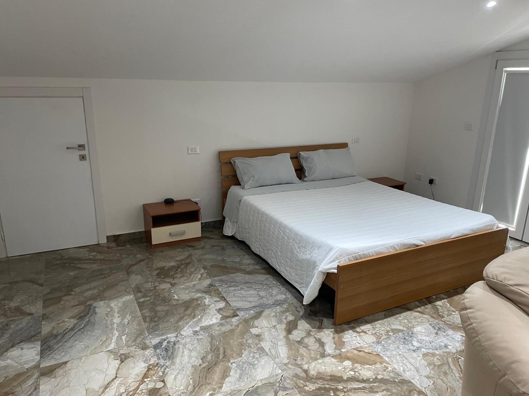 Attico Marsiglie Hotel Casal Fiumanese Bagian luar foto