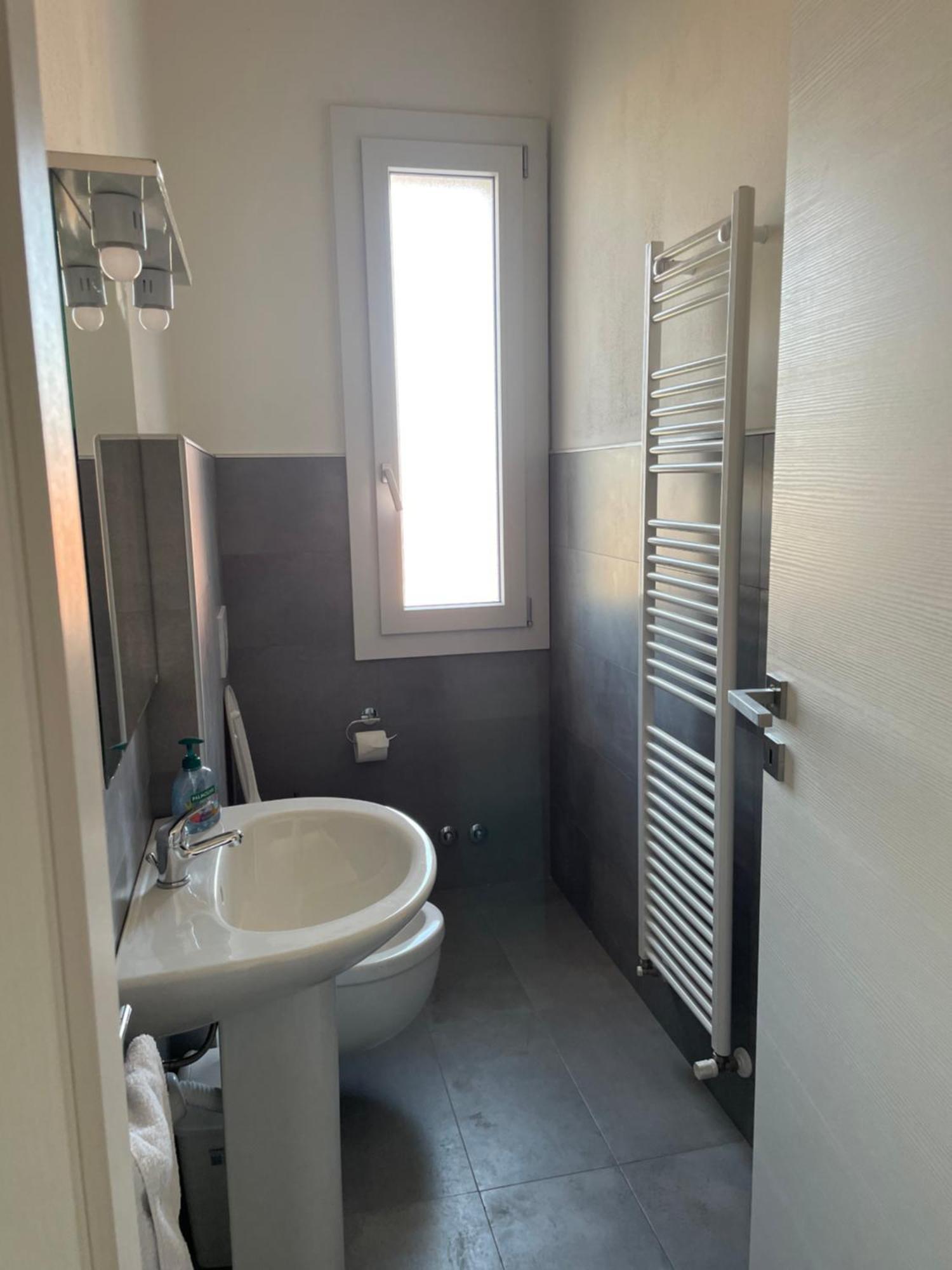 Attico Marsiglie Hotel Casal Fiumanese Bagian luar foto